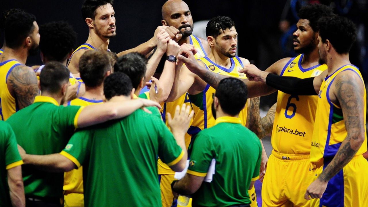 Košarkaška reprezentacija Brazila
