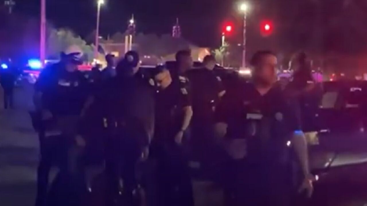 Američka policija