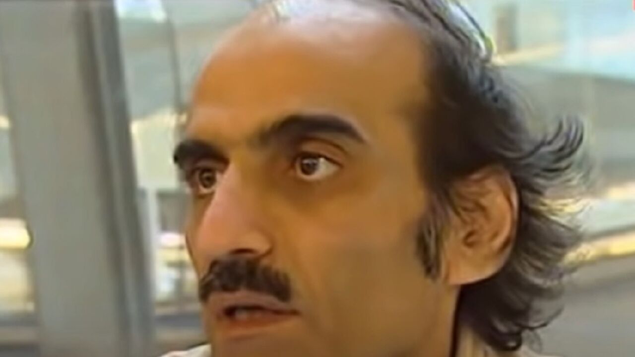 Iranac Mehran Karimi Naseri