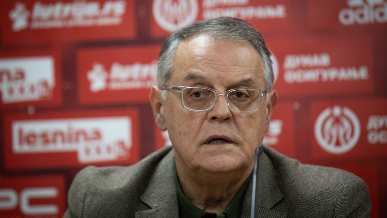 Nebojša Čović