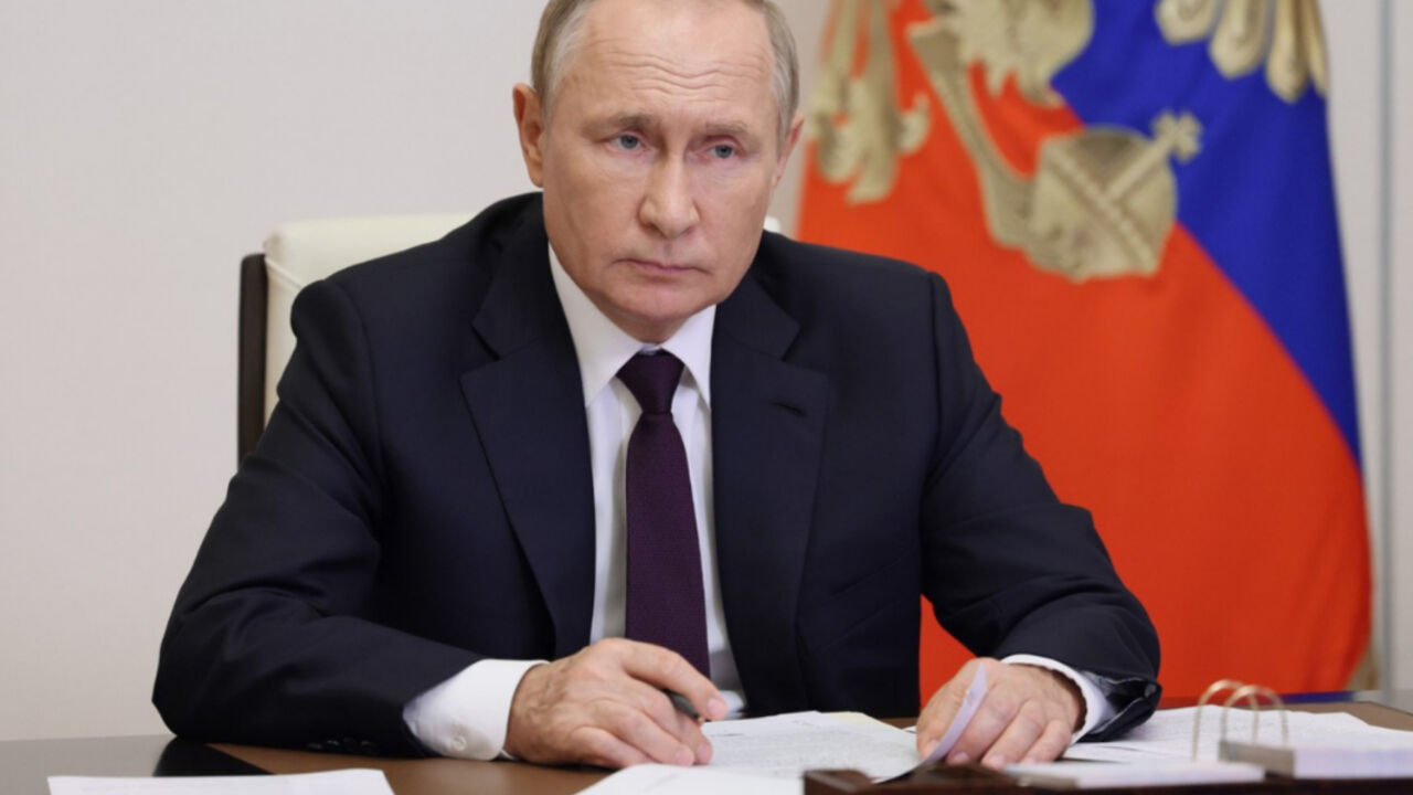 Vladimir Putin