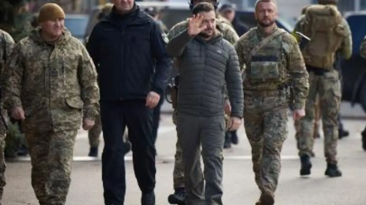 Volodimir Zelenski 