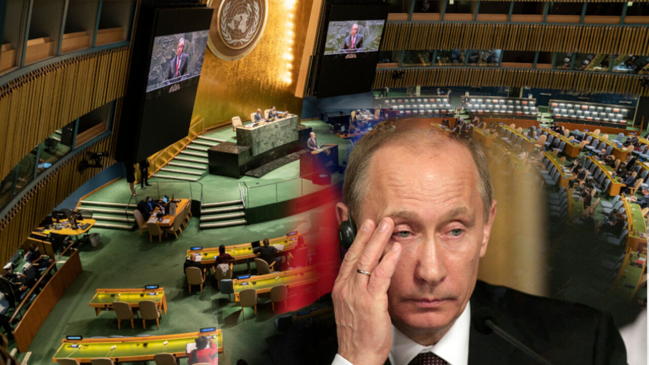 Vladimir Putin