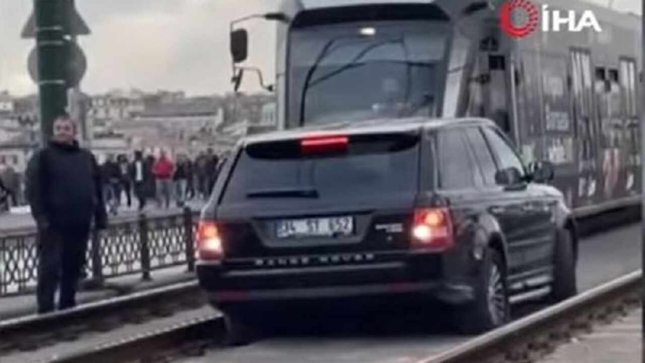 automobil na šinama