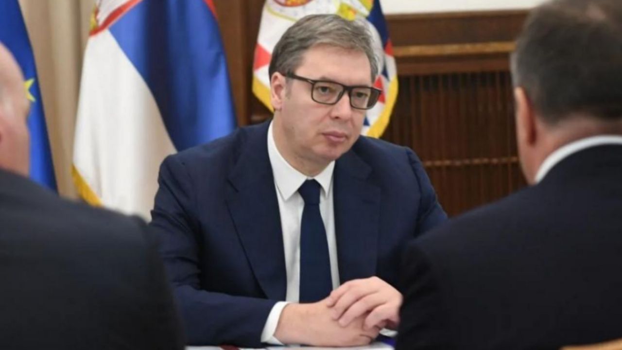 Aleksandar Vučić