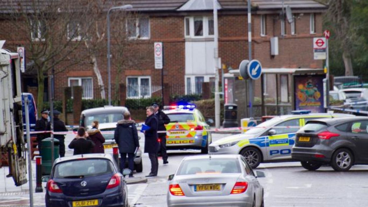 London, Engleska, Velika Britanija