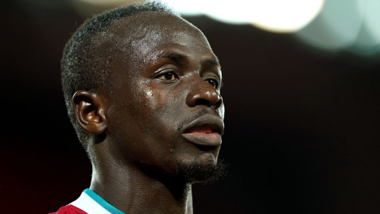 Sadio Mane