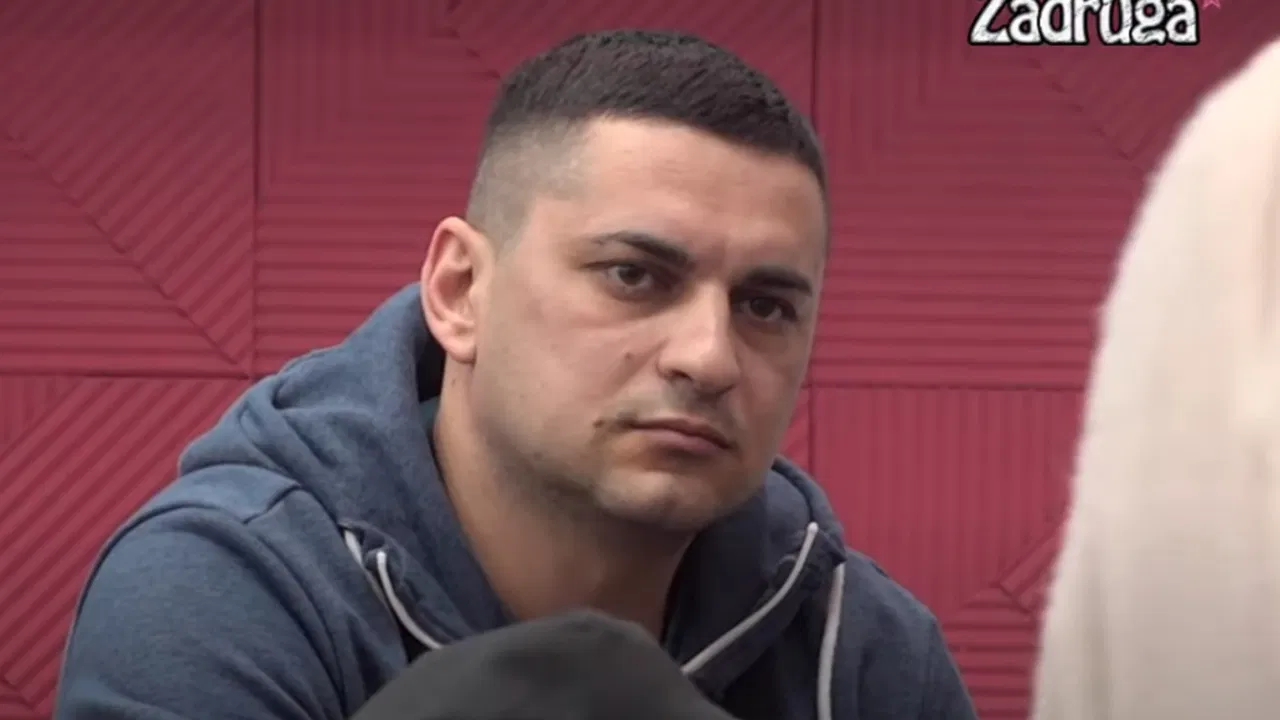 Nenad Macanović Bebica