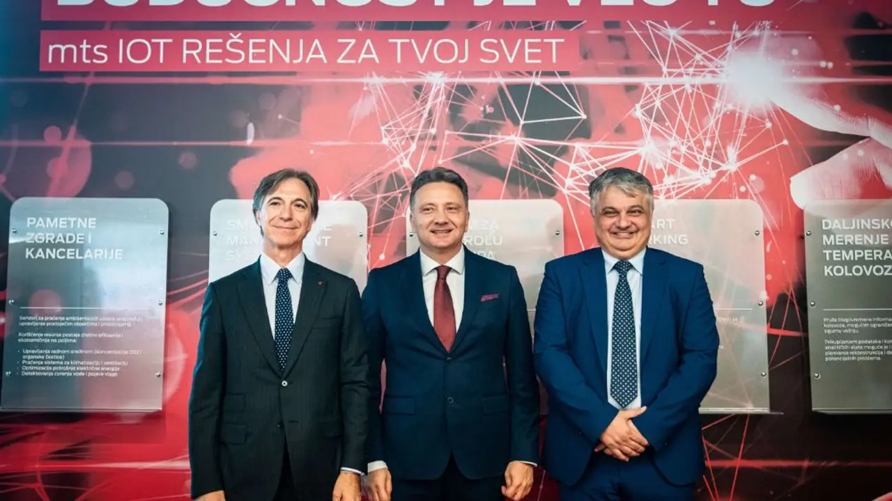 Telekom Srbija