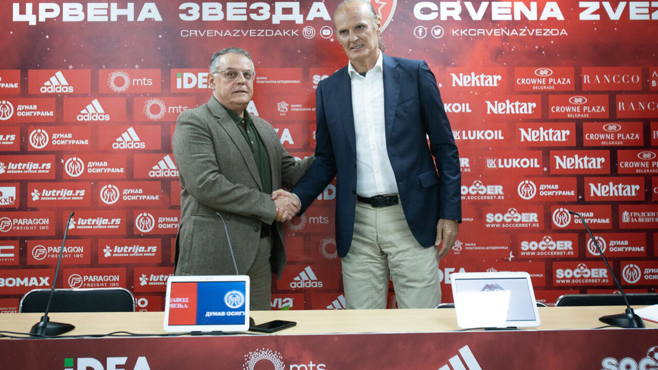 Nebojša Čović, Duško Ivanović