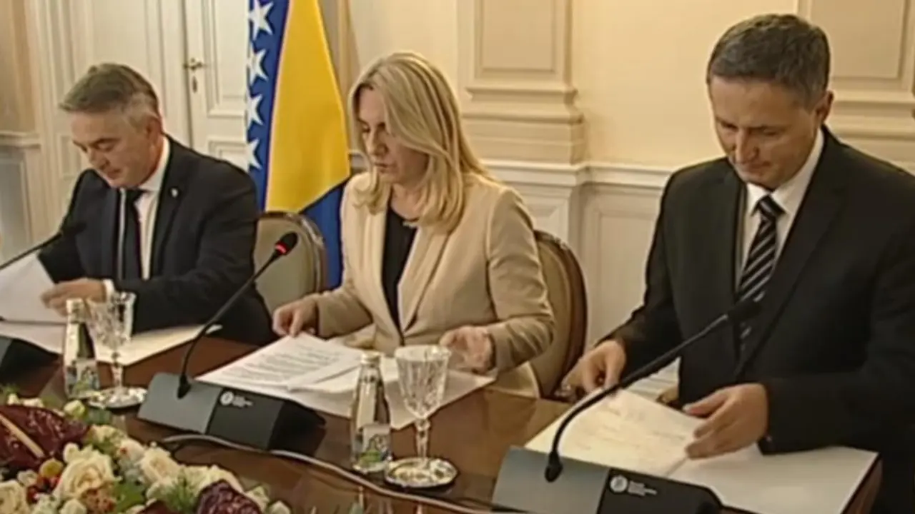 Predsedništvo BiH