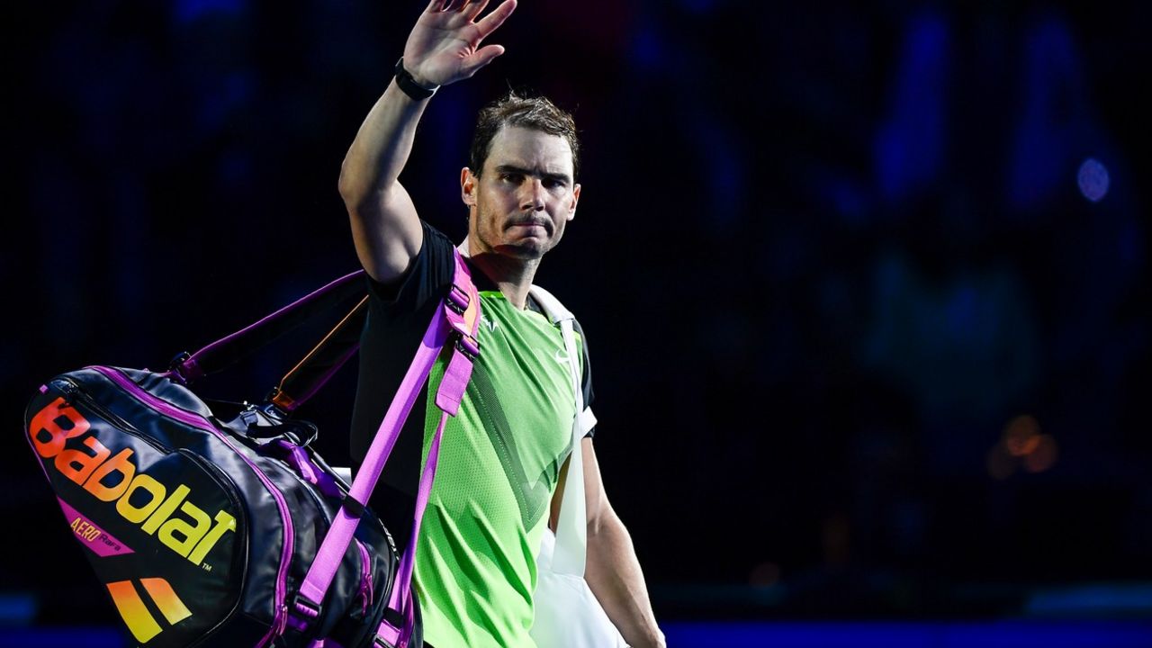 Rafael Nadal