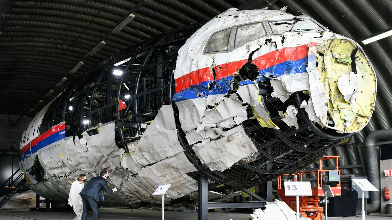 MH17