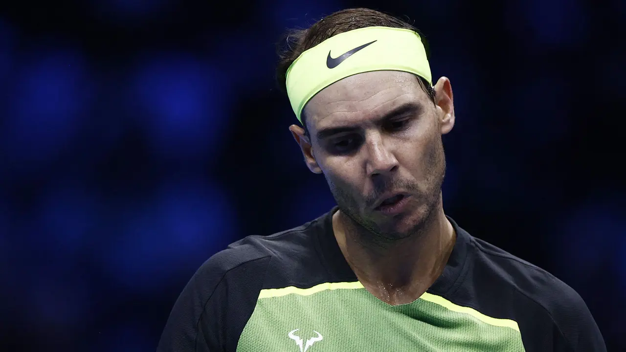 Rafael Nadal