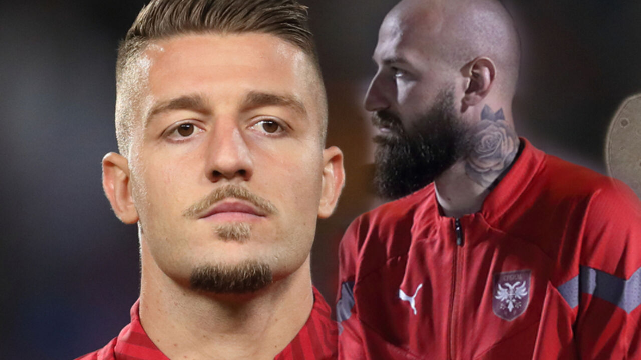 Sergej Milinković-Savić, Vanja Milinković-Savić