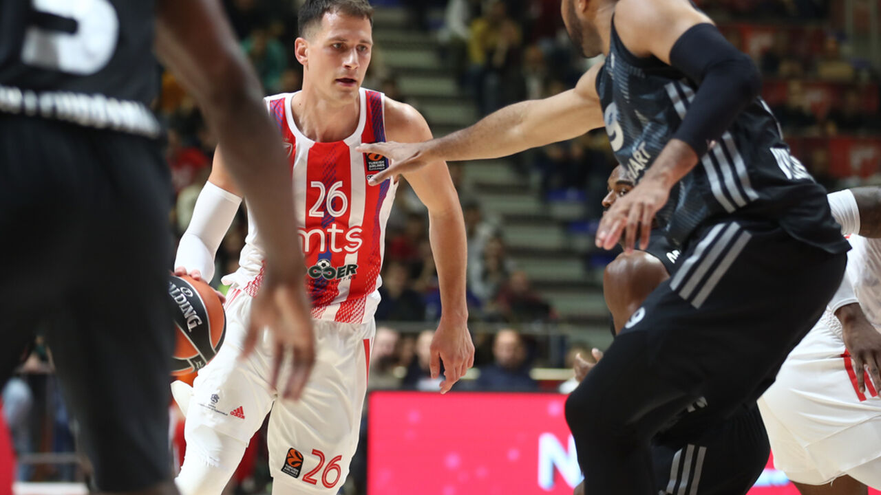 KK Crvena zvezda