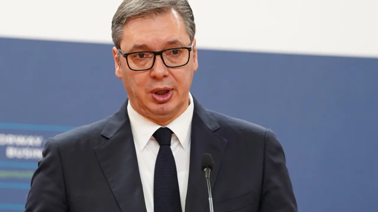 Aleksandar Vučić
