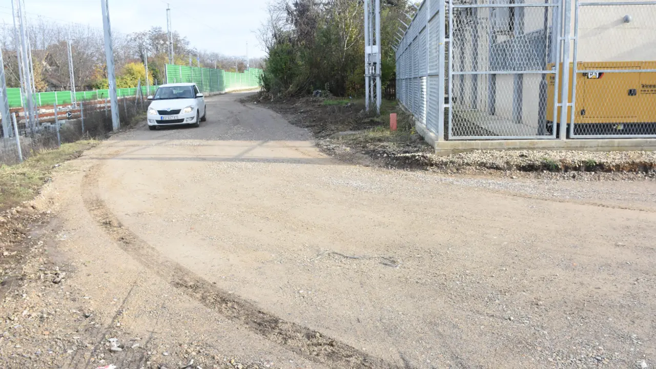 Rekonstrukcija ulica u naselju Kolonija "B" Zmaj