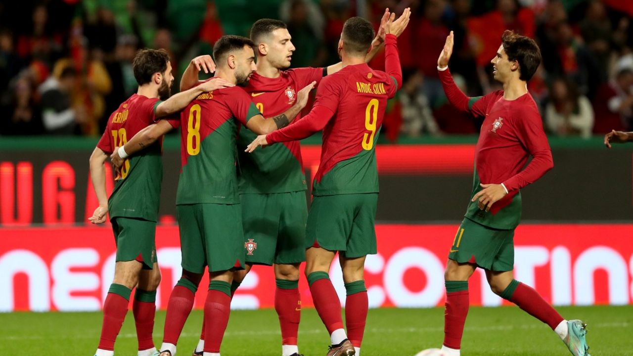 Fudbalska reprezentacija Portugalije