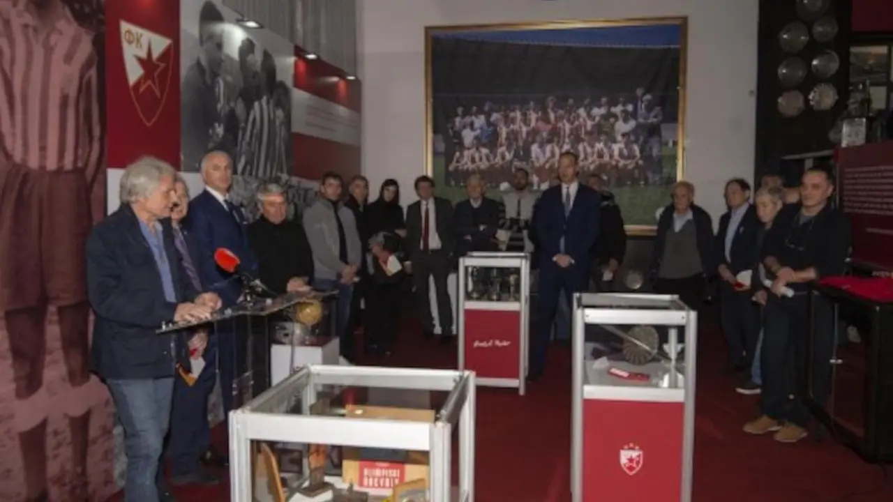 FK Crvena zvezda