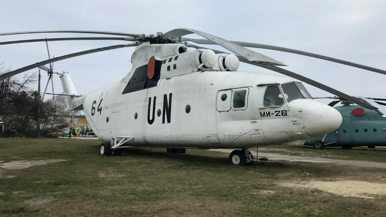 helikopter