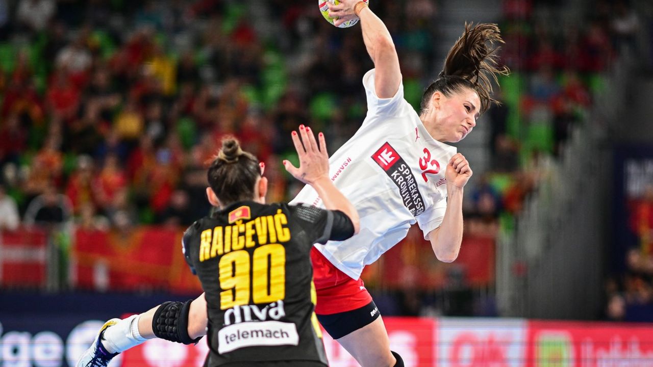 Danska - Crna Gora