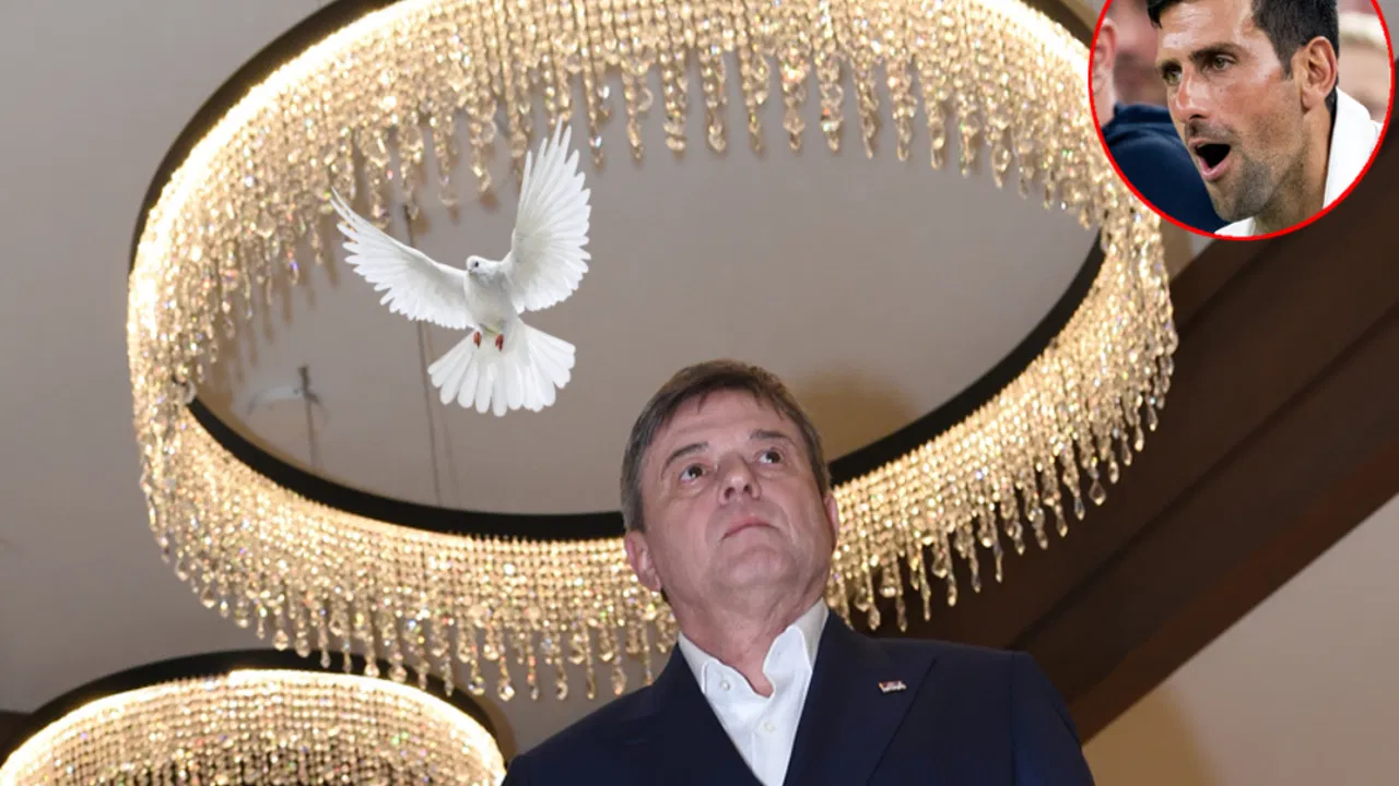 Dragan Stojković Piksi