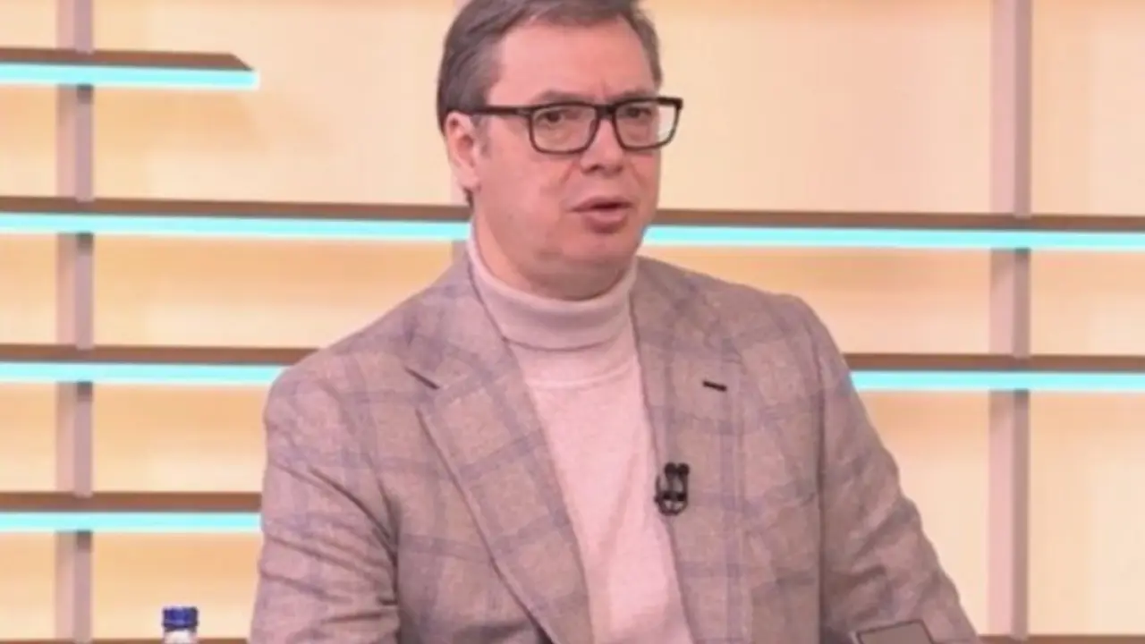 Aleksandar Vučić