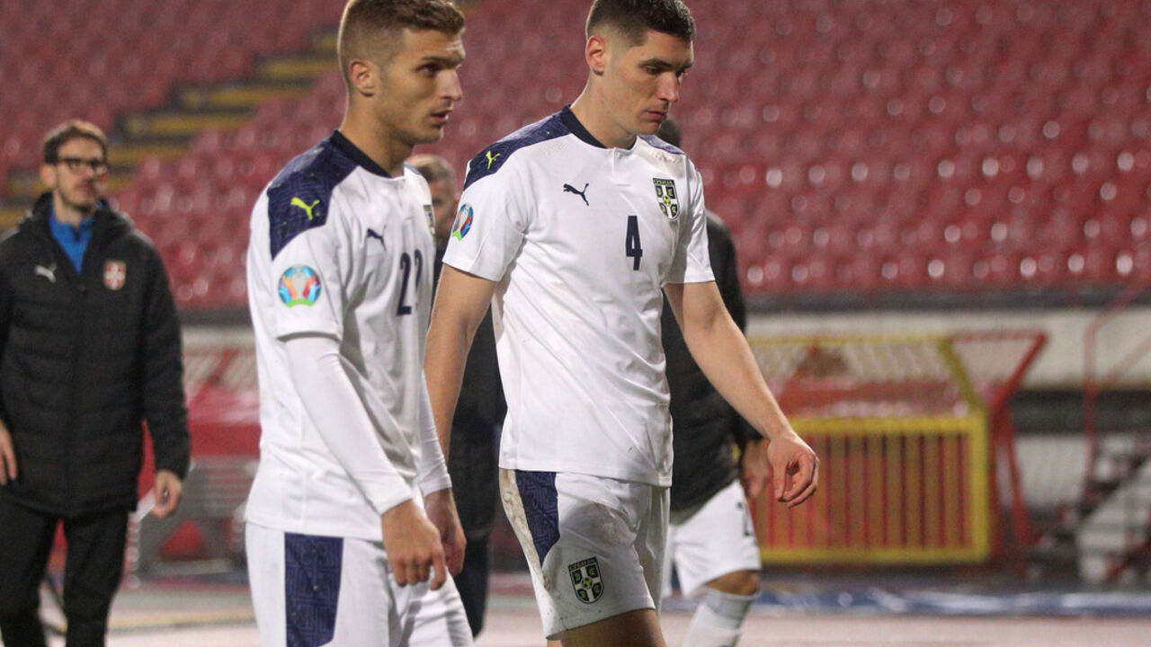 Darko Lazović i Nikola Milenković