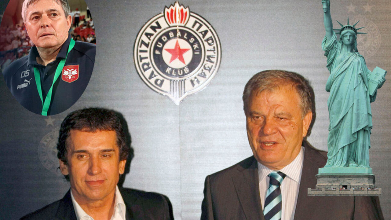 Dragan Đurić i Tomislav Karadžić