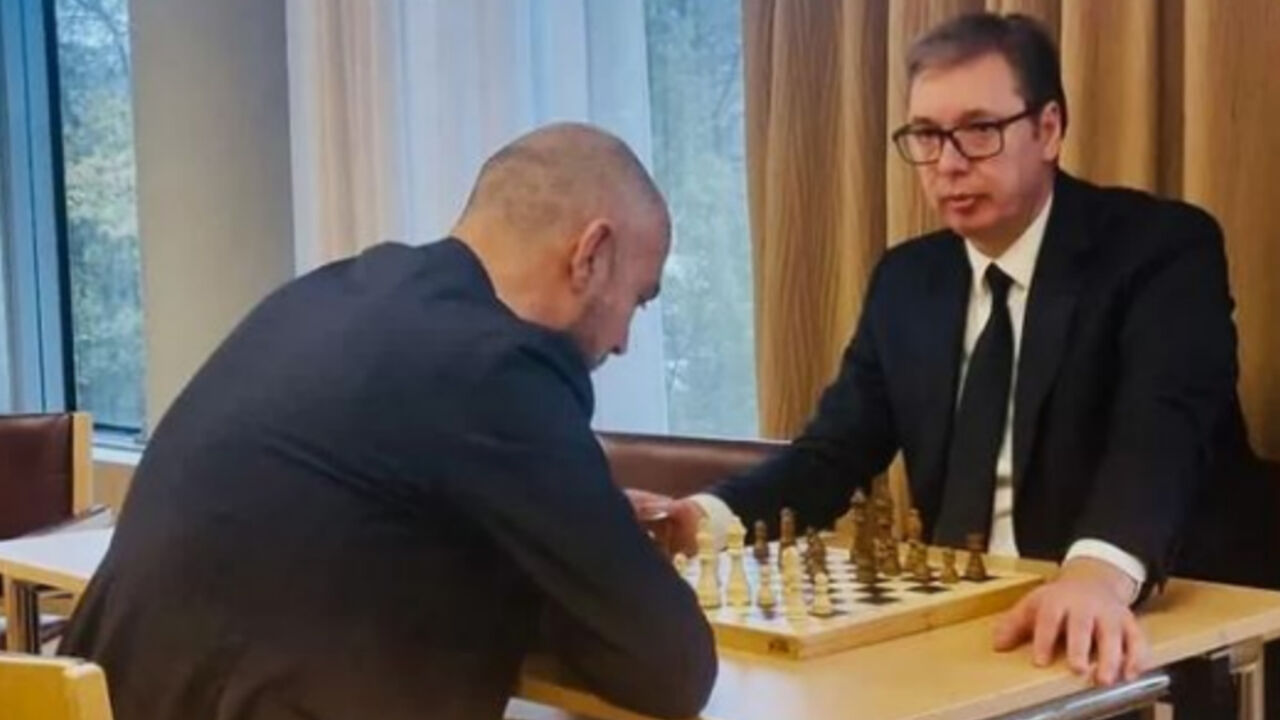 Aleksandar Vučić