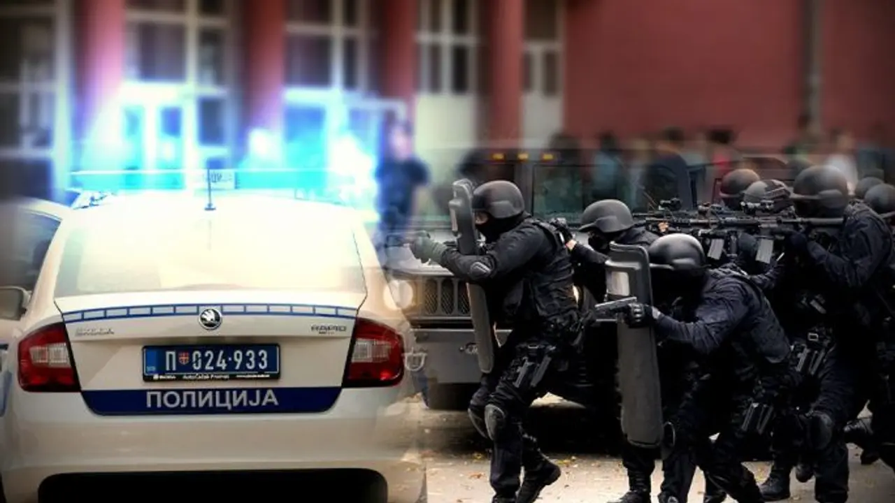 dojava o bombi 