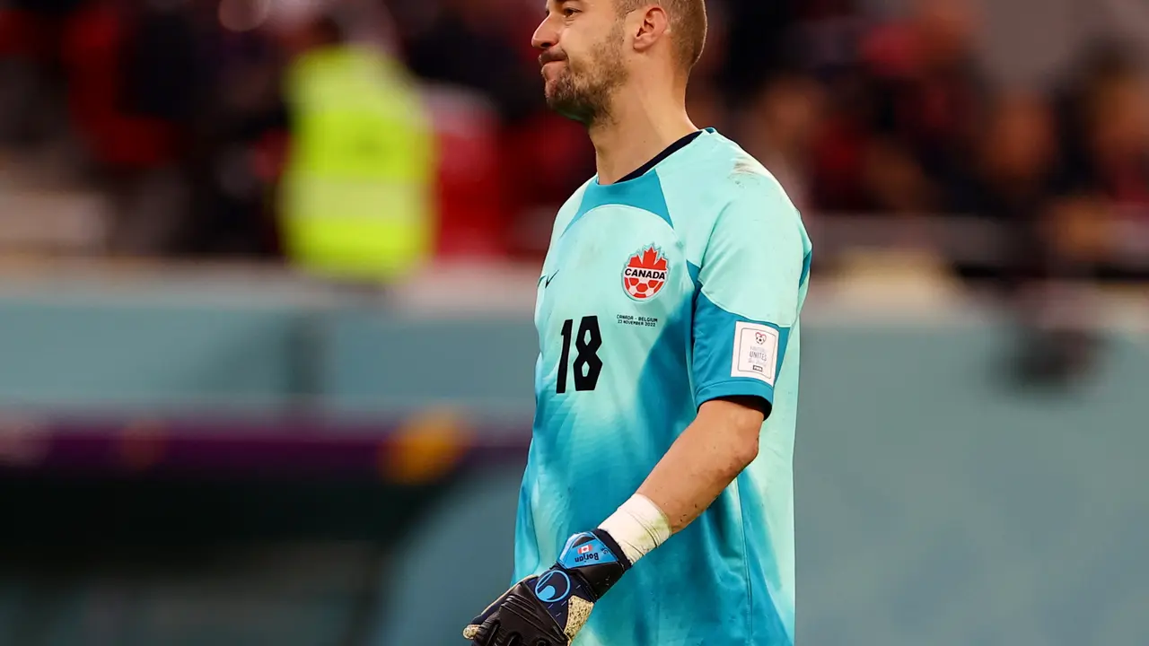 Milan Borjan