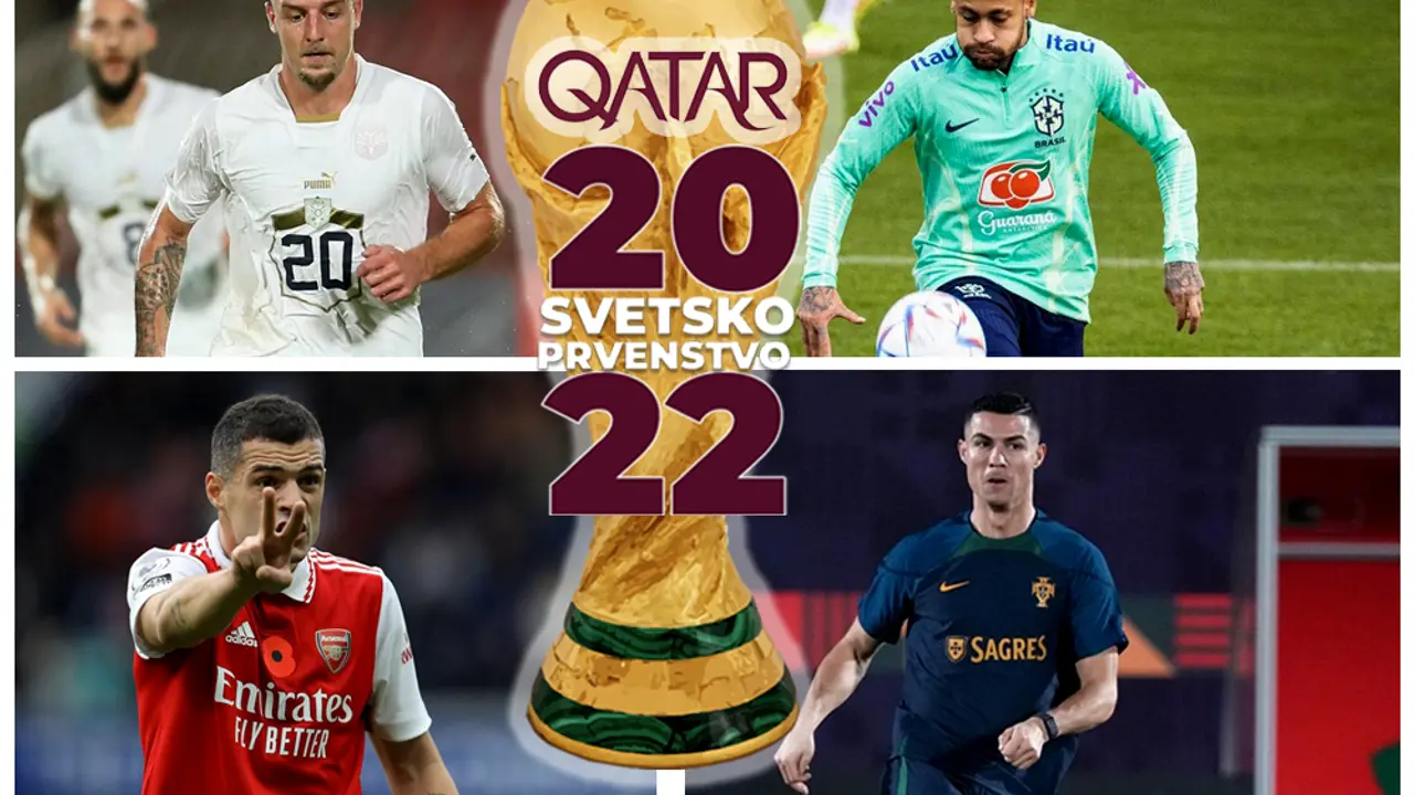 Svetsko prvenstvo Katar blog