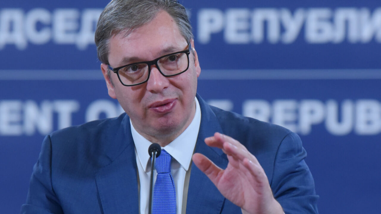 Aleksandar Vučić