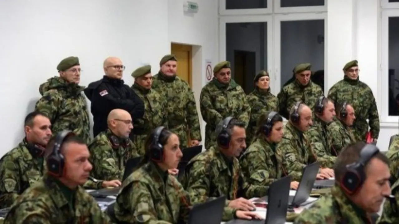 Vojska Srbije