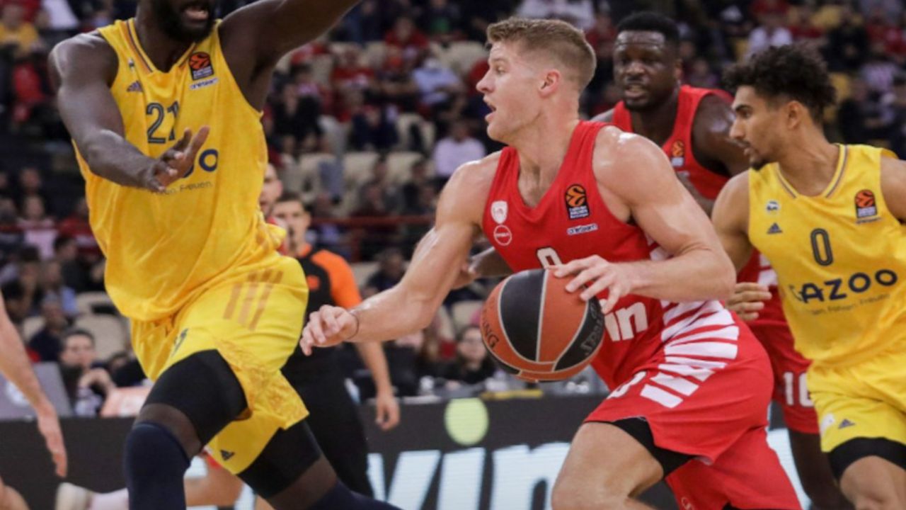 KK Olimpijakos