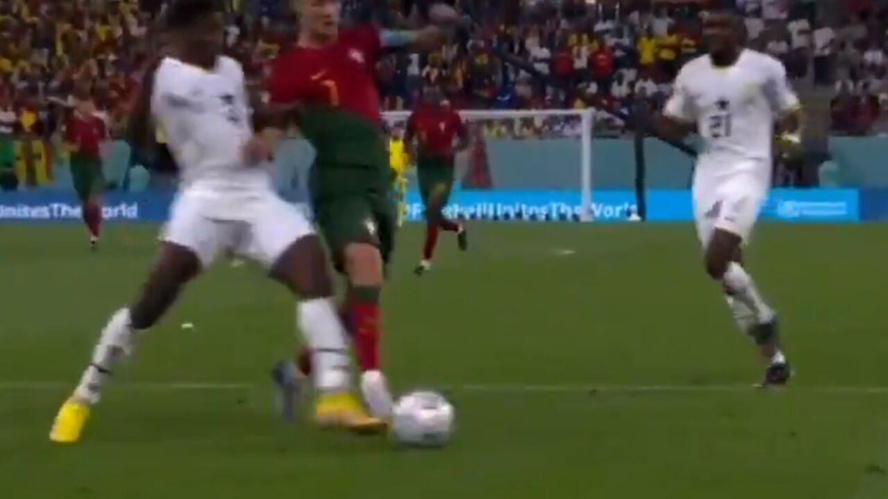 Kristijano Ronaldo
