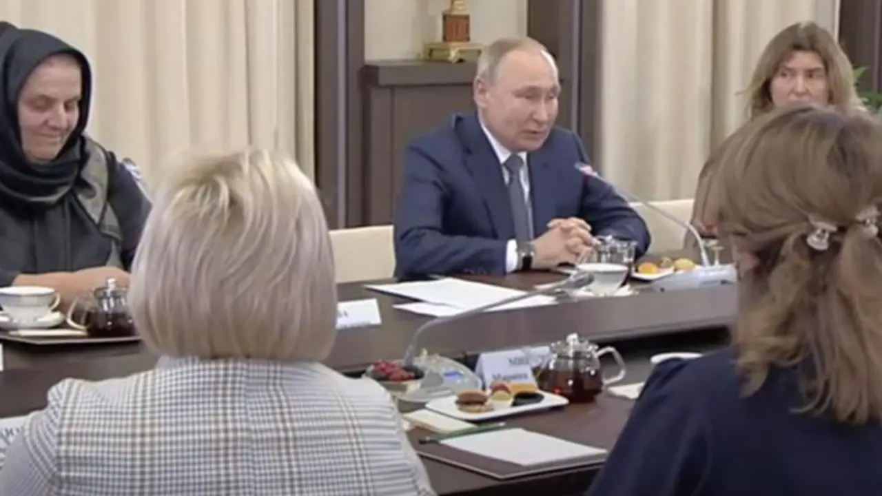 Vladimir Putin