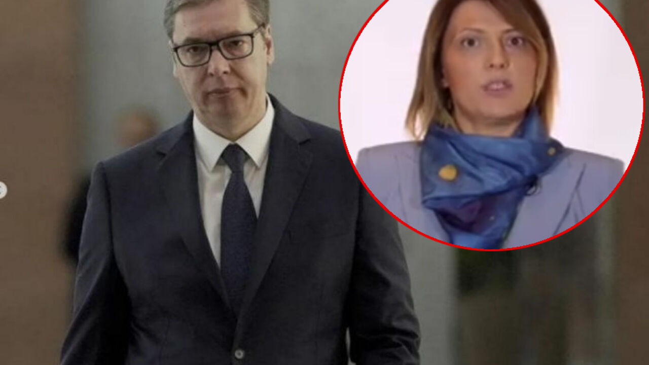 Vučić i Lipovac