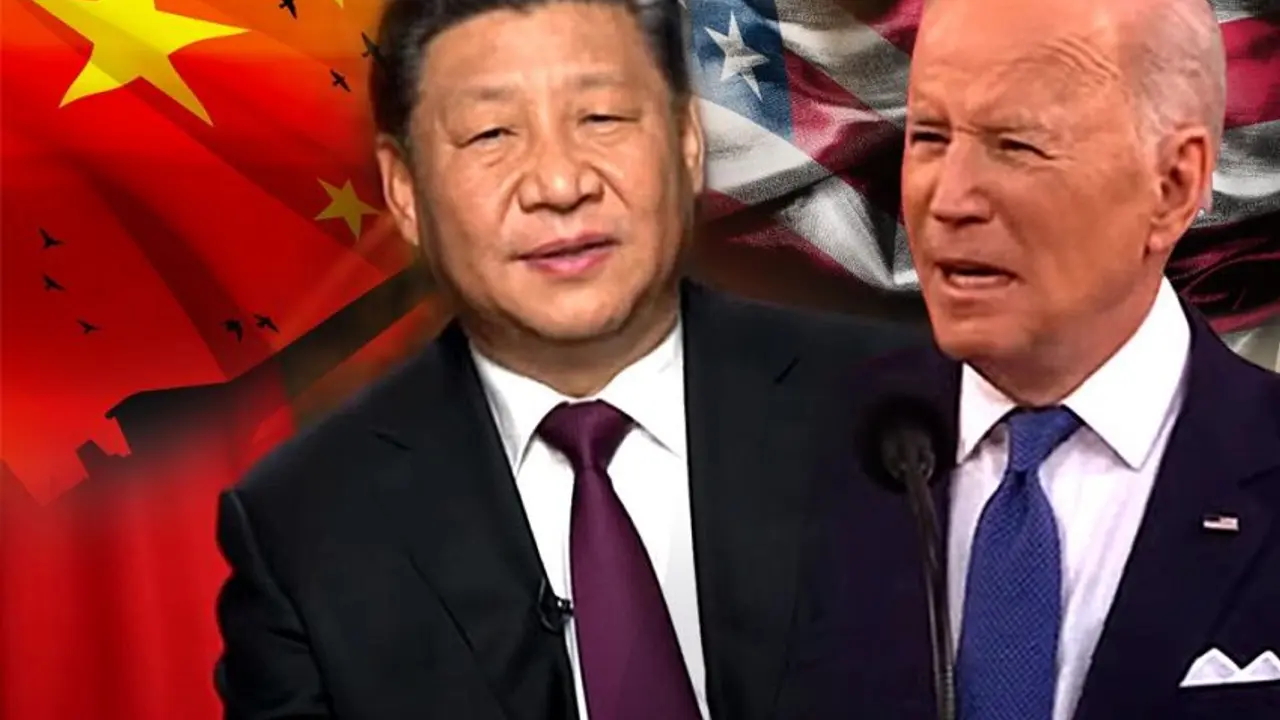 Kina, Amerika