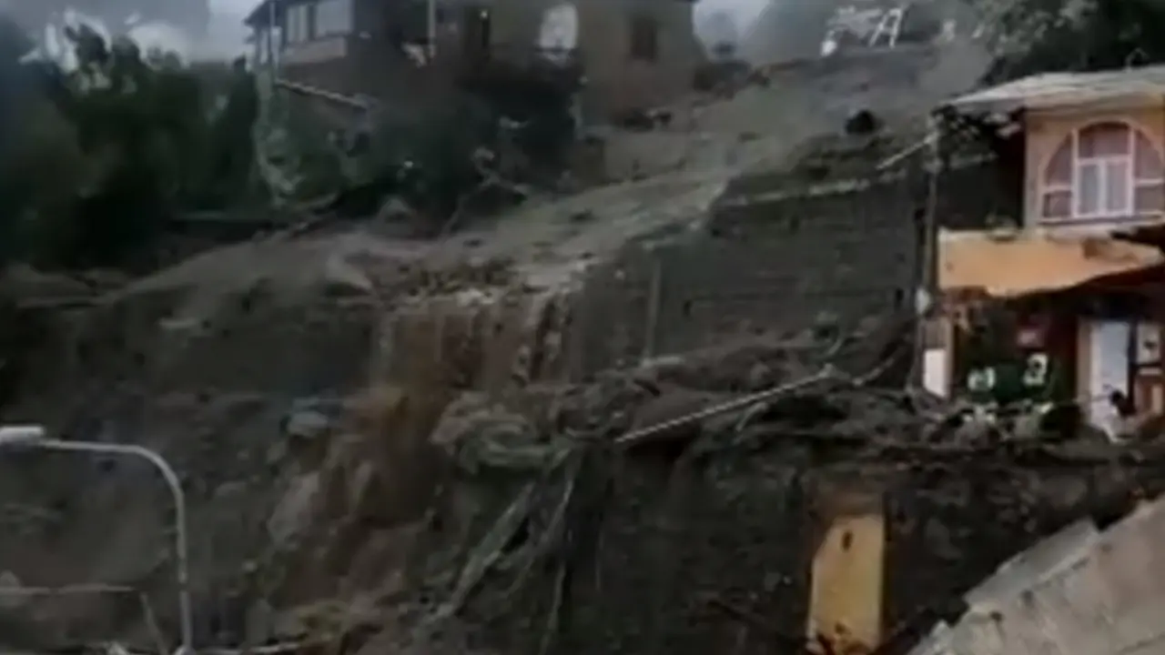 Klizišta u Italiji