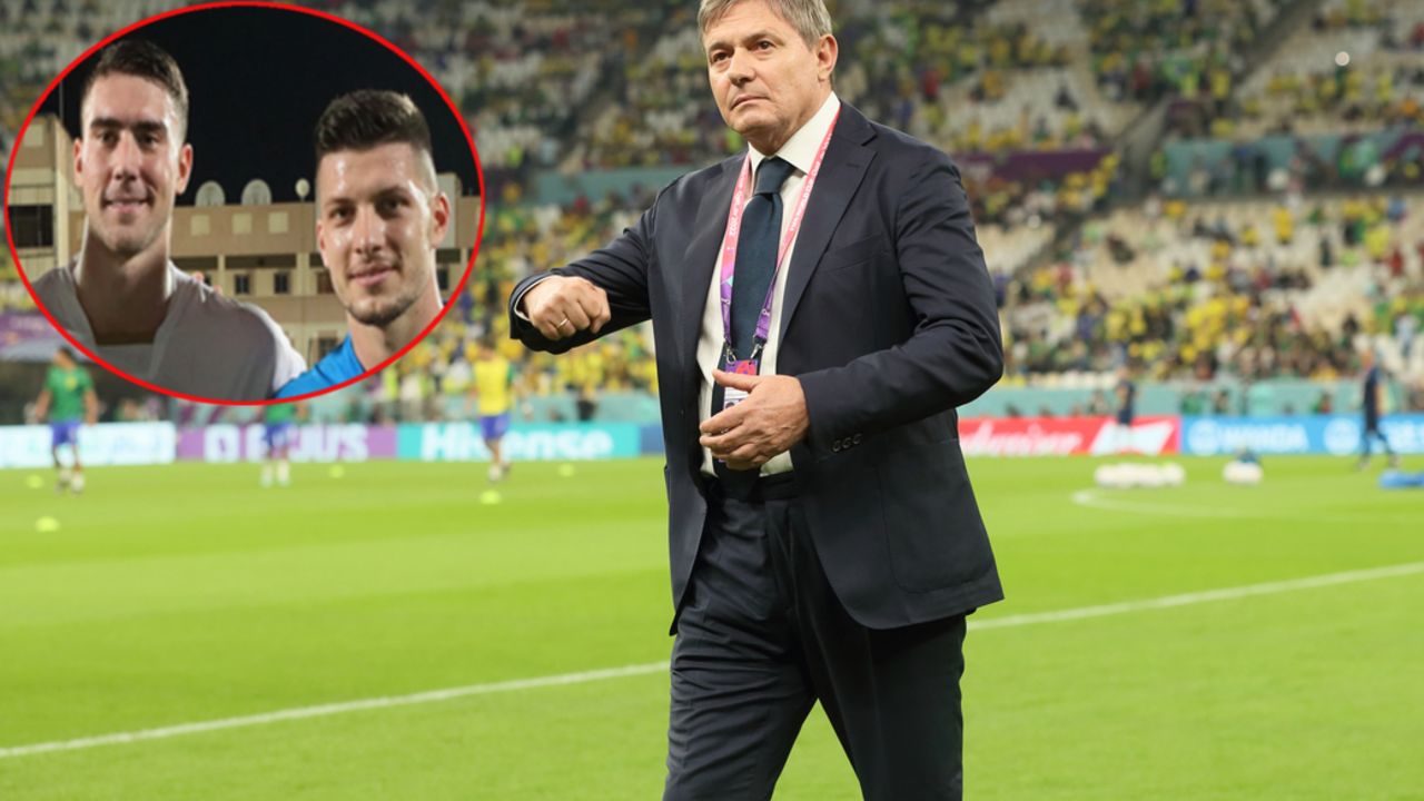 Dragan Stojković Piksi