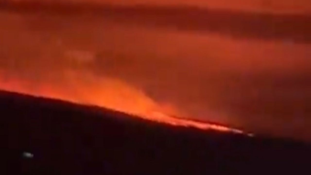 Erupcija vulkana