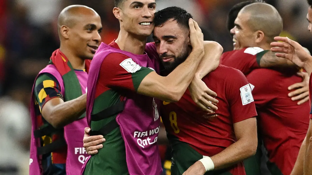 Kristijano Ronaldo