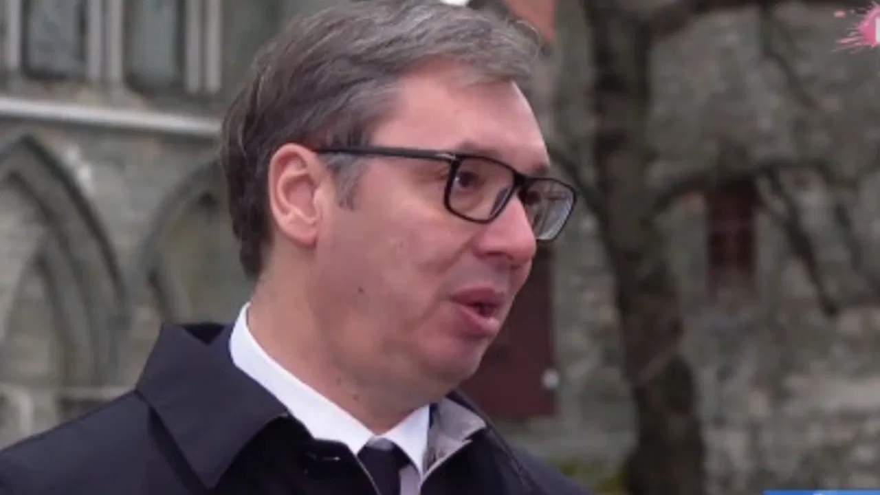 Aleksandar Vučić