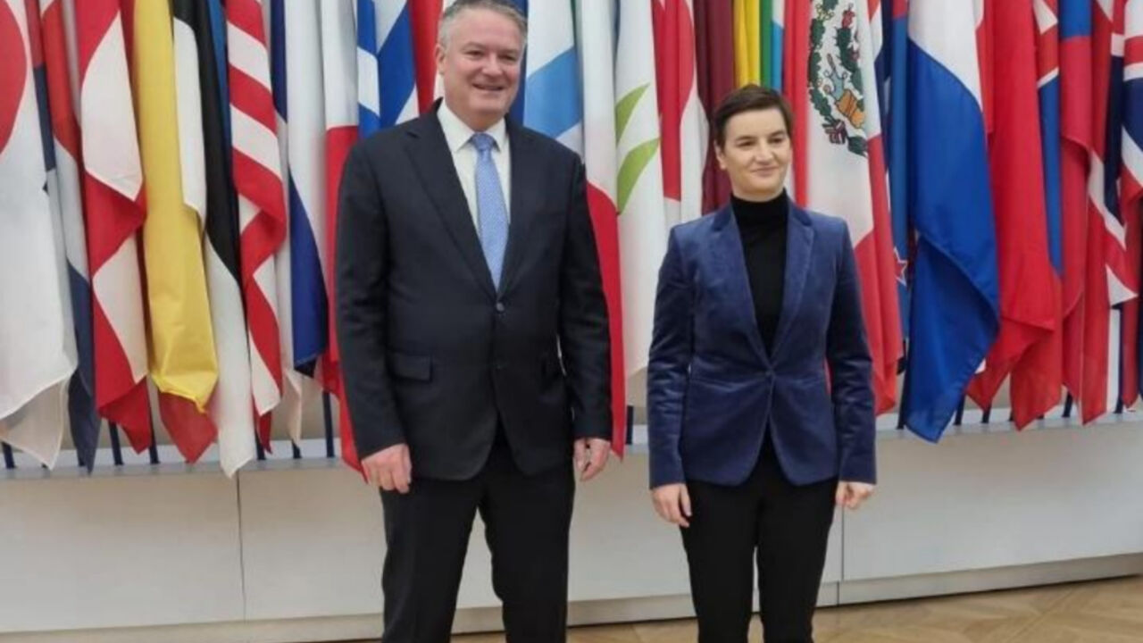 Ana Brnabić