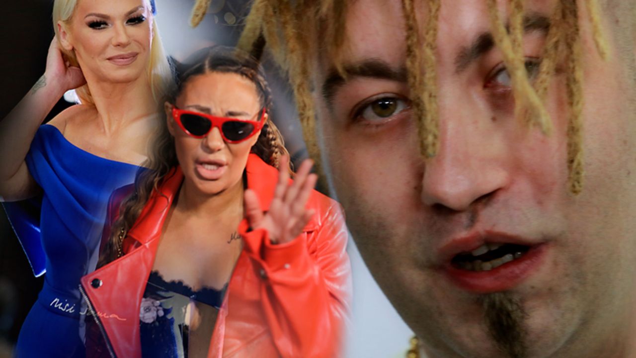 Nataša Bekvalac, Ana Nikolić, Rasta