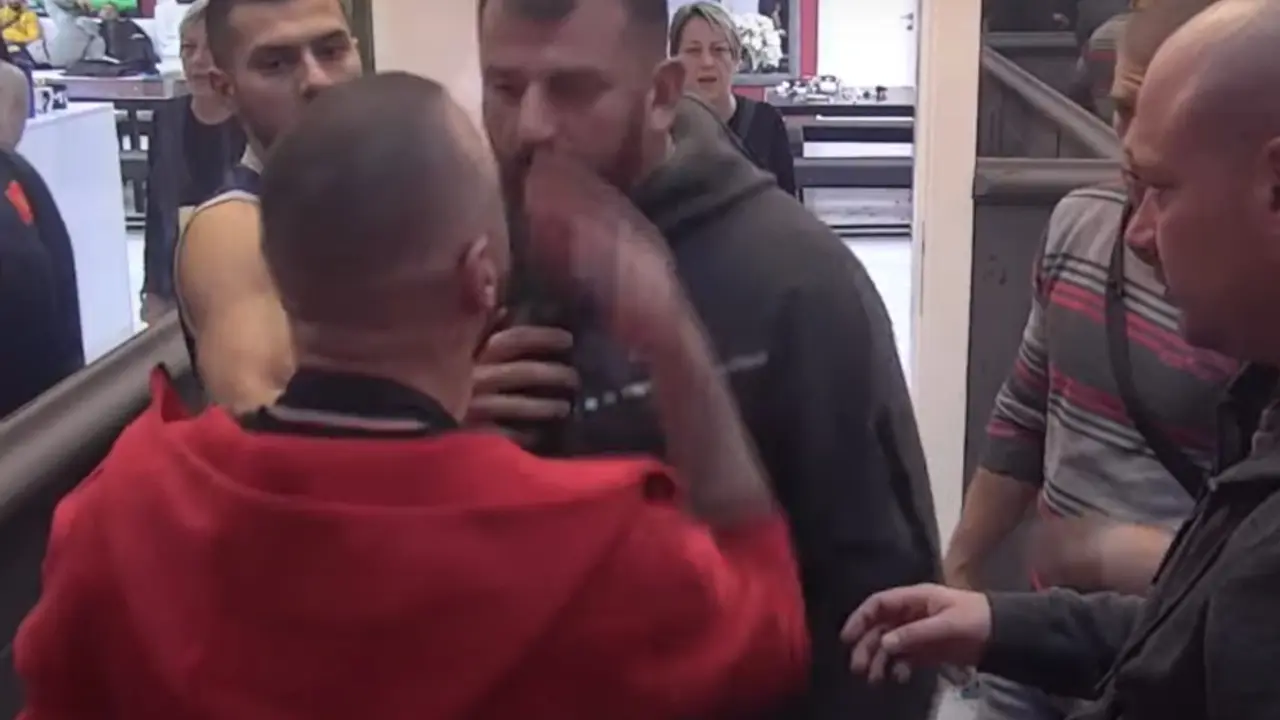 Miljan Vračević, Nenad Aleksić Ša