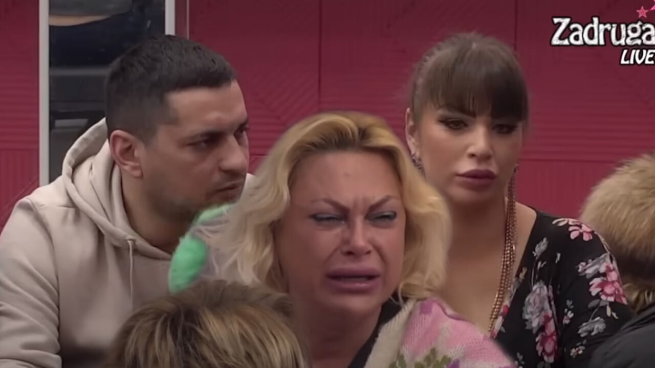 Marija Kulić, Miljana Kulić, Nenad Macanović Bebica